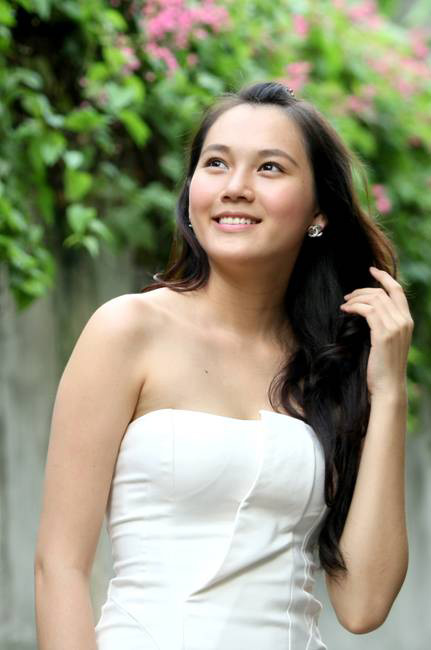 Ngọc Thạch: Vị trí của tôi là chắc chắn, Thời trang,