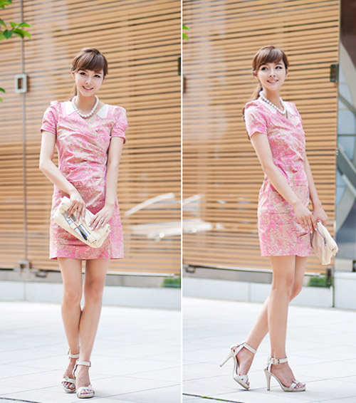 Váy liền thân yêu kiều đến công sở thu 2012 VLT24jpg13439647119 Váy liền thân yêu kiều đến công sở thu 2012