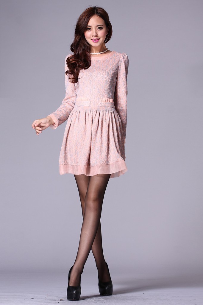 Sắc hồng trẻ trung