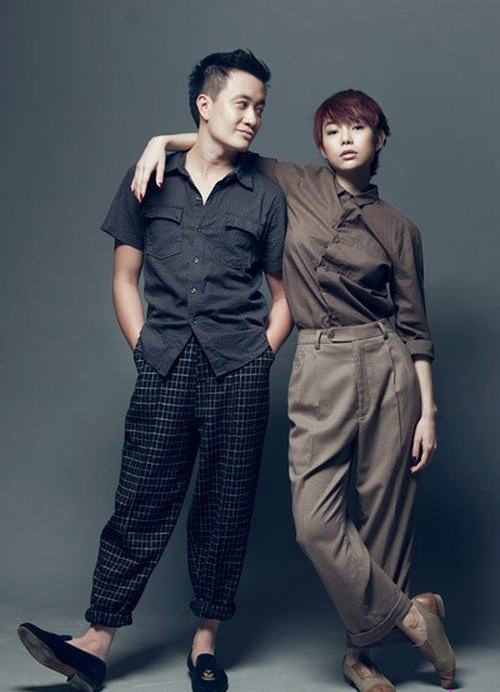 Minh Hằng trở thành