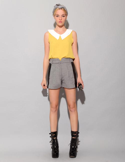 Cách ghép màu thổi bùng xu hướng mới, Váy - Đầm, Thời trang, cach dung mau trong thoi trang, vay oversize, vay suong, hoa tiet, xu huong thoi trang