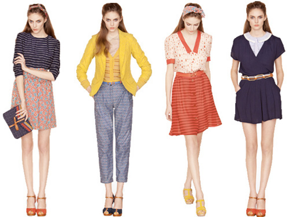 4d59bcc9 5085 4f8a b4ca d2ab60c108ef Áo kẻ sọc nữ chưa bao giờ hết thời