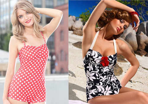 Phong cách cổ điển đem lại vẻ đẹp nữ tính, kín đáo.